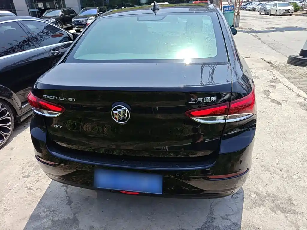 Excelle GT 15 T DCT Elite CN-V