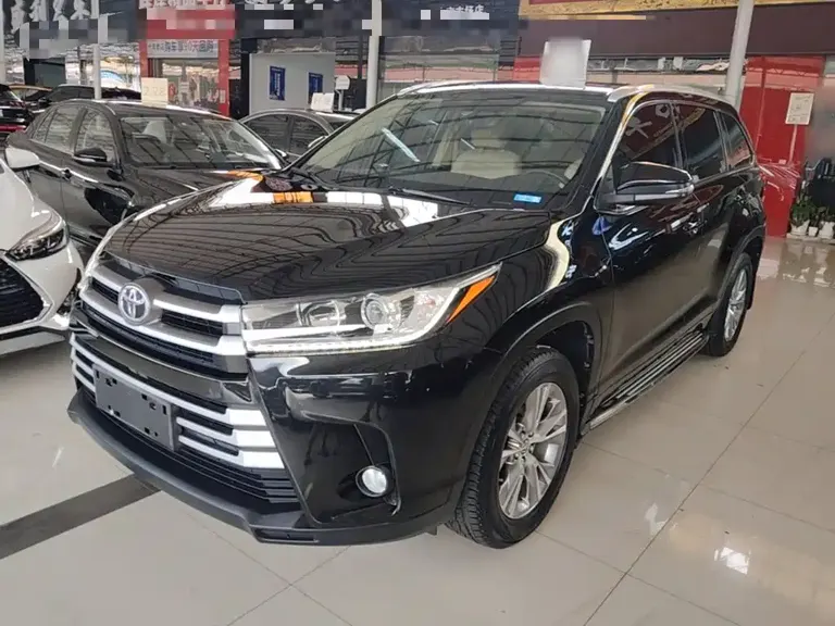 Toyota Highlander 2.0 T 2 WD Elite 5-seat CN-VI