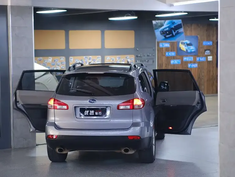 Subaru Chipeng 驰鹏 2008款 3.6 R