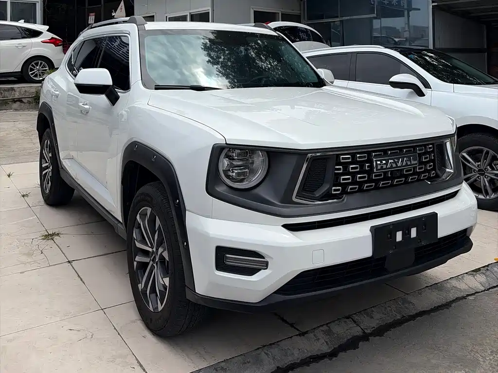 Haval Dargo PLUS 1.5 T 2 WD Trend Wild Plus