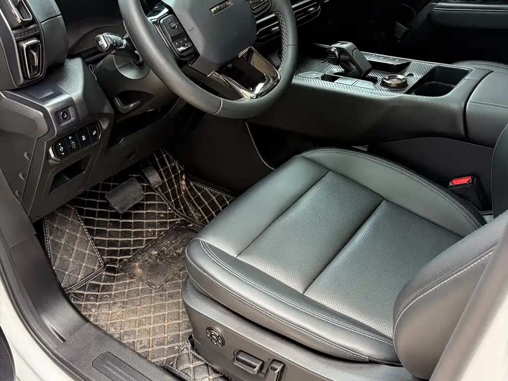 Haval Dargo PLUS 1.5 T 2 WD Trend Wild Plus