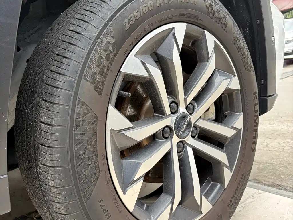 Haval Dargo PLUS 1.5 T 2 WD Trend Wild Plus