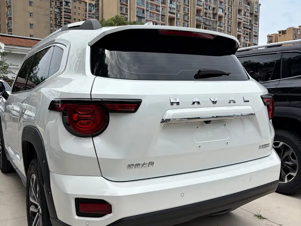 Haval Dargo PLUS 1.5 T 2 WD Trend Wild Plus