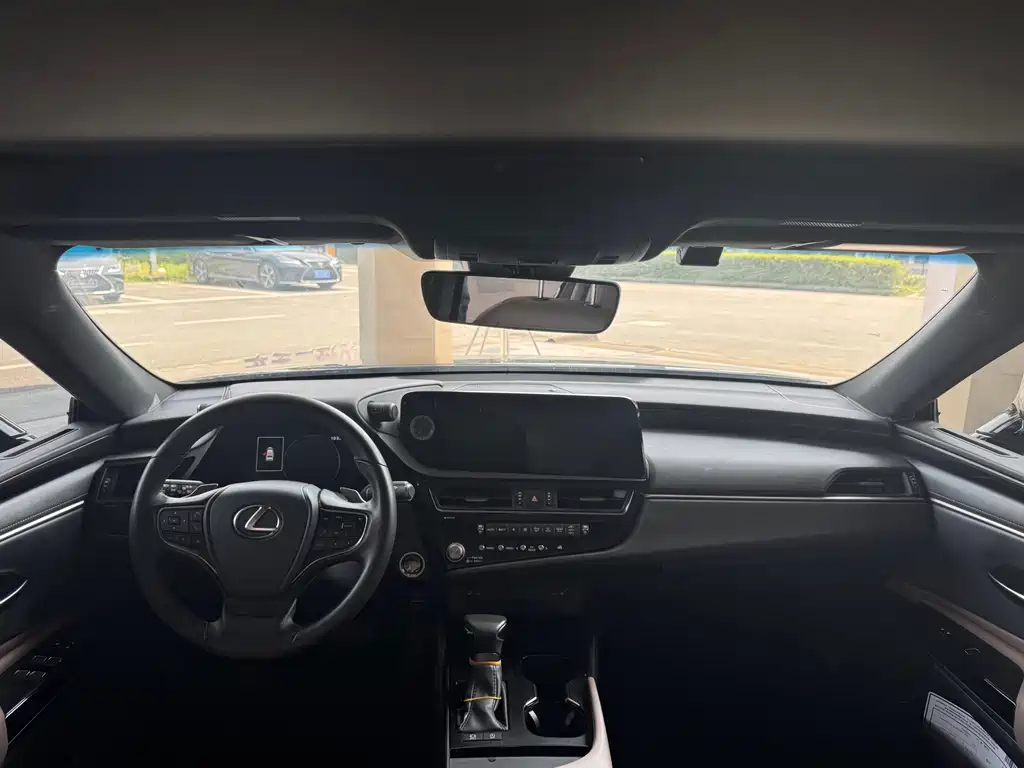 Lexus ES 260 Outstanding