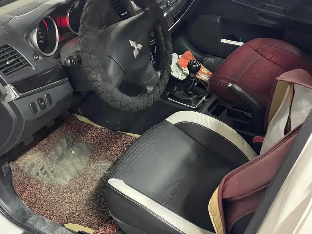 Lancer EX Zhishang 1.8 L Manual Luxury