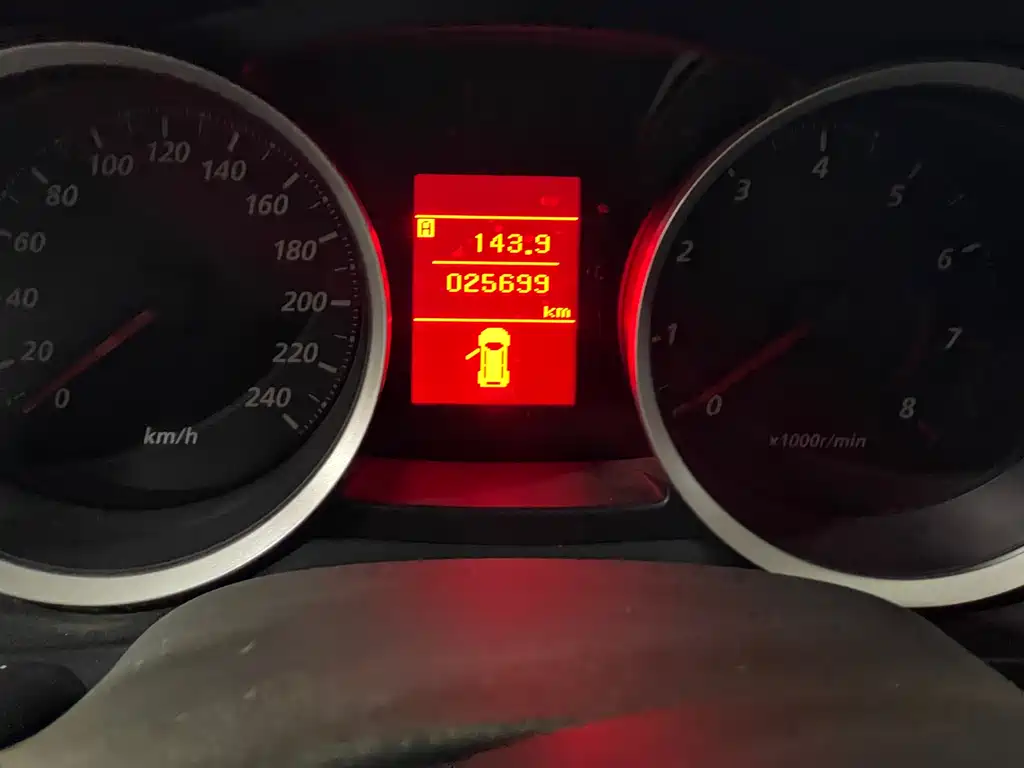 Lancer EX Zhishang 1.8 L Manual Luxury