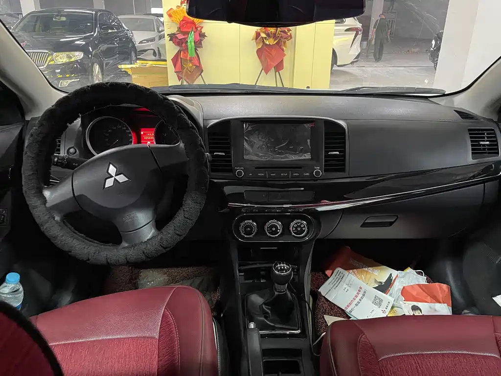 Lancer EX Zhishang 1.8 L Manual Luxury