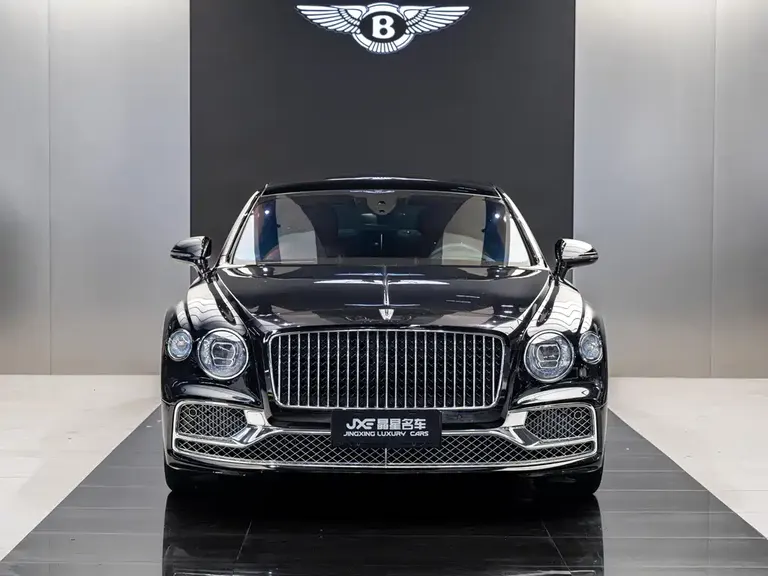 Bentley Flying Spur 4.0 T V8 Standard