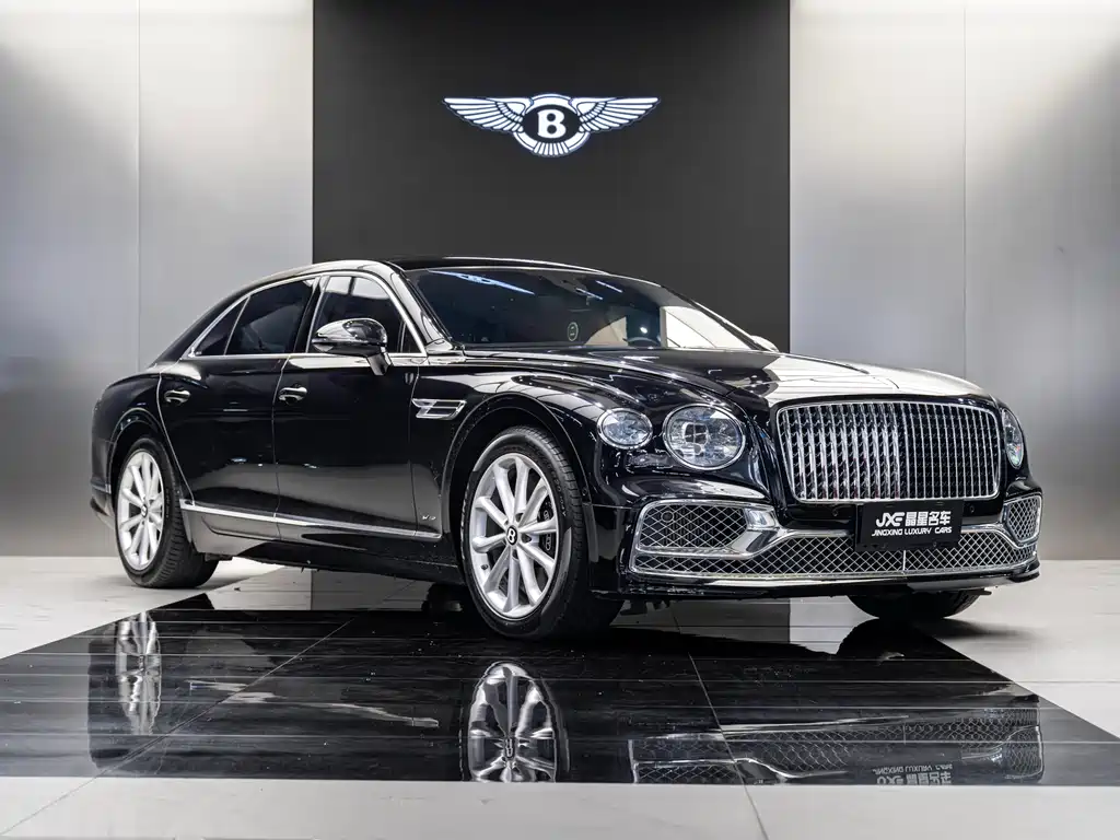 Flying Spur 4.0 T V8 Standard