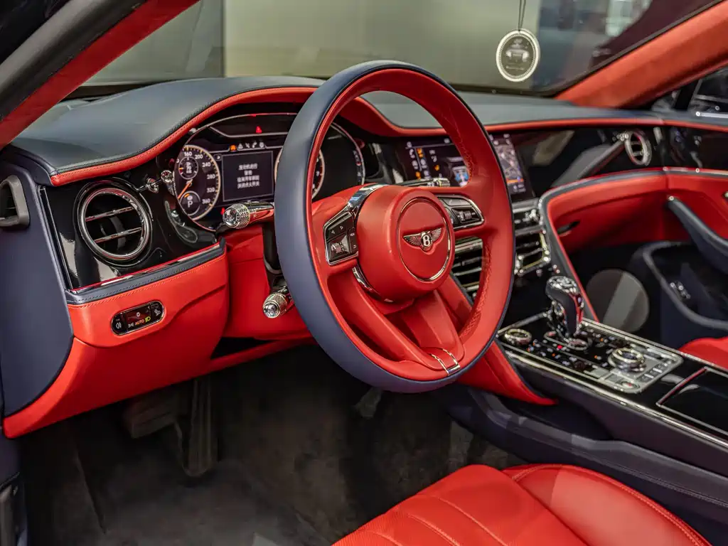 Flying Spur 4.0 T V8 Standard