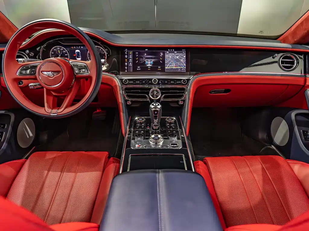 Flying Spur 4.0 T V8 Standard