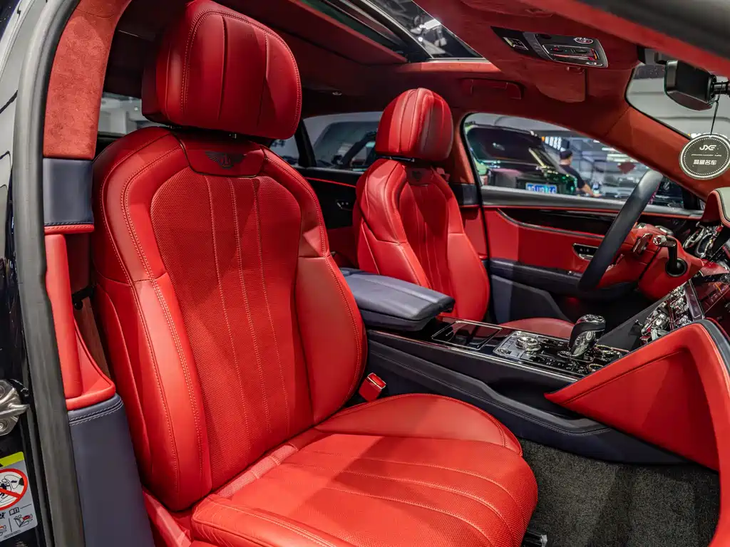 Flying Spur 4.0 T V8 Standard