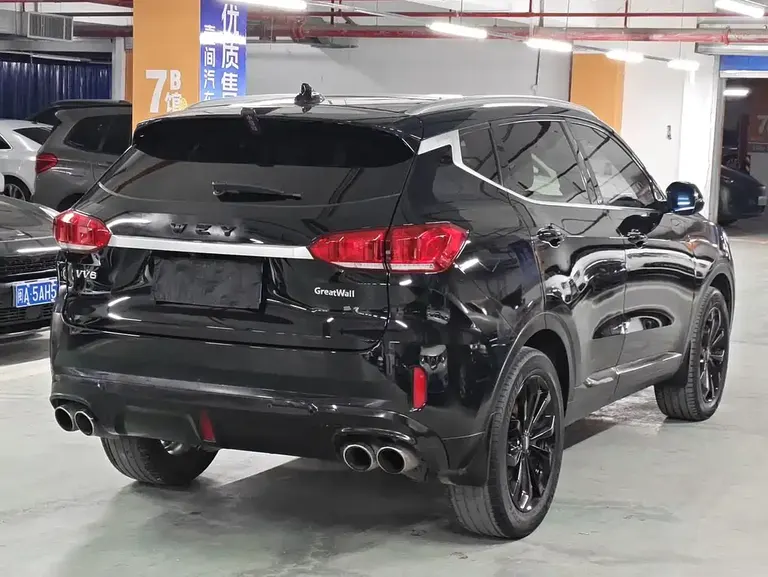 WEY VV6 2.0 T 2 WD Super Luxury CN-V