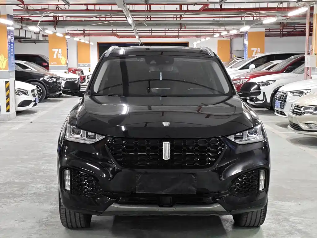 WEY VV6 2.0 T 2 WD Super Luxury CN-V