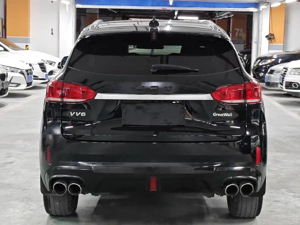WEY VV6 2.0 T 2 WD Super Luxury CN-V