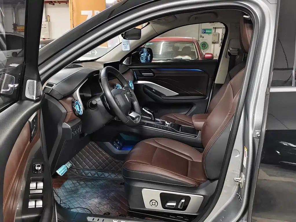 WEY VV6 2.0 T 2 WD Super Luxury CN-V