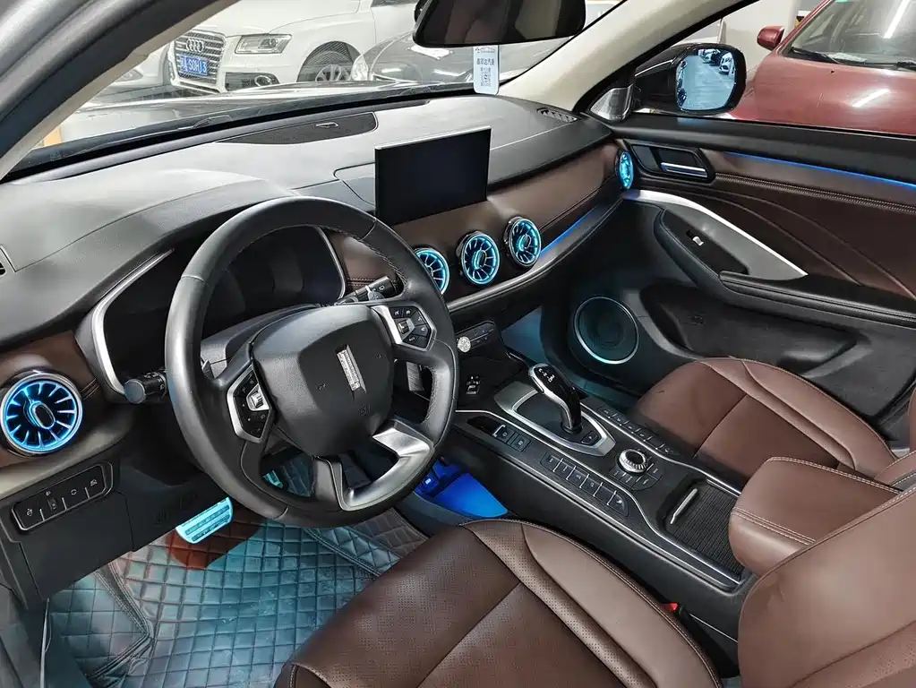 WEY VV6 2.0 T 2 WD Super Luxury CN-V