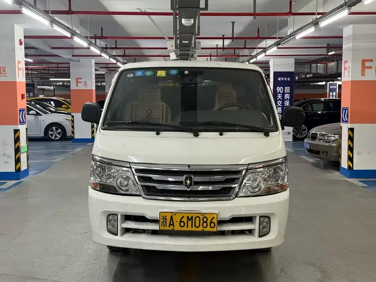 Jinbei Hiace 2.0 L 5 th Gen Express Business 4 G21 B