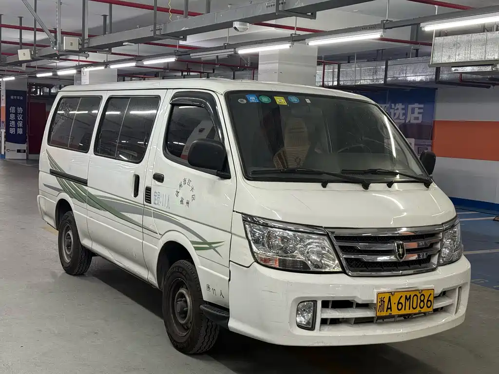Jinbei Hiace 2.0 L 5 th Gen Express Business 4 G21 B