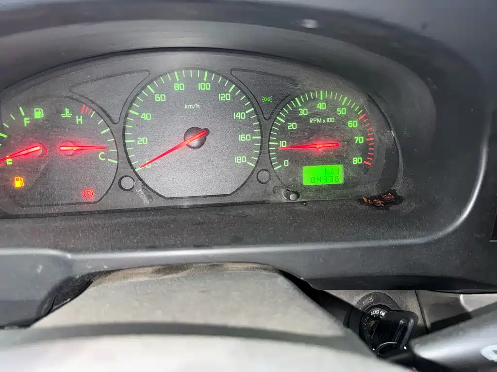 Jinbei Hiace 2.0 L 5 th Gen Express Business 4 G21 B
