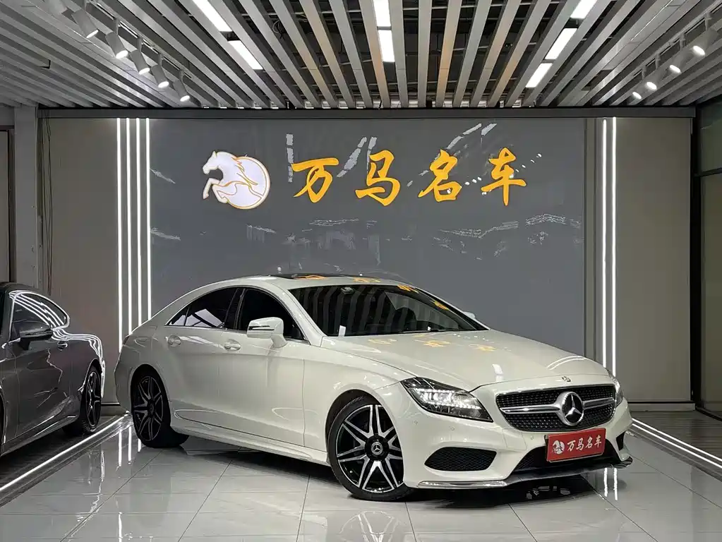 Mercedes-Benz CLS CLS 260
