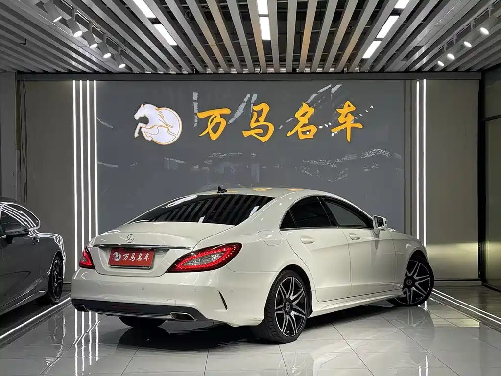 Mercedes-Benz CLS CLS 260