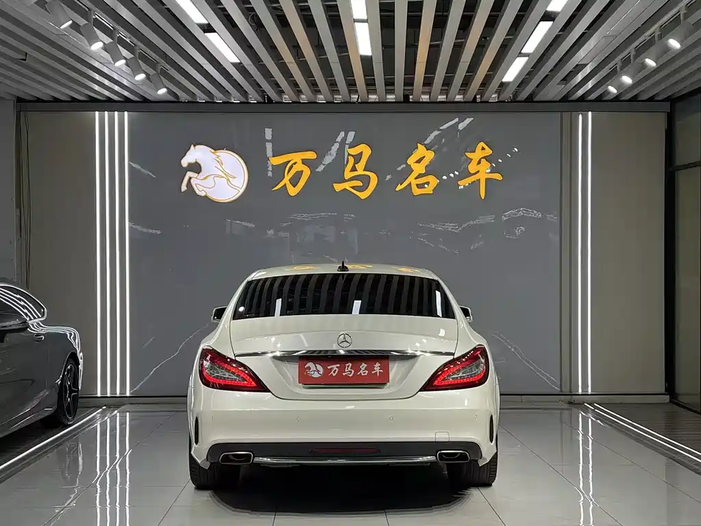 Mercedes-Benz CLS CLS 260