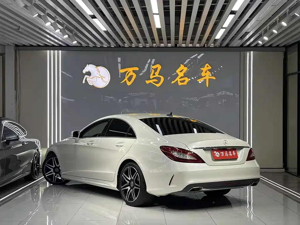 Mercedes-Benz CLS CLS 260