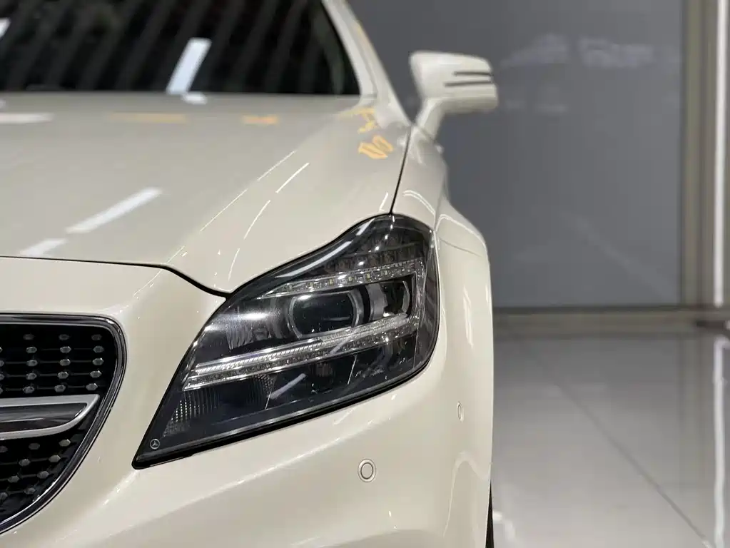 Mercedes-Benz CLS CLS 260