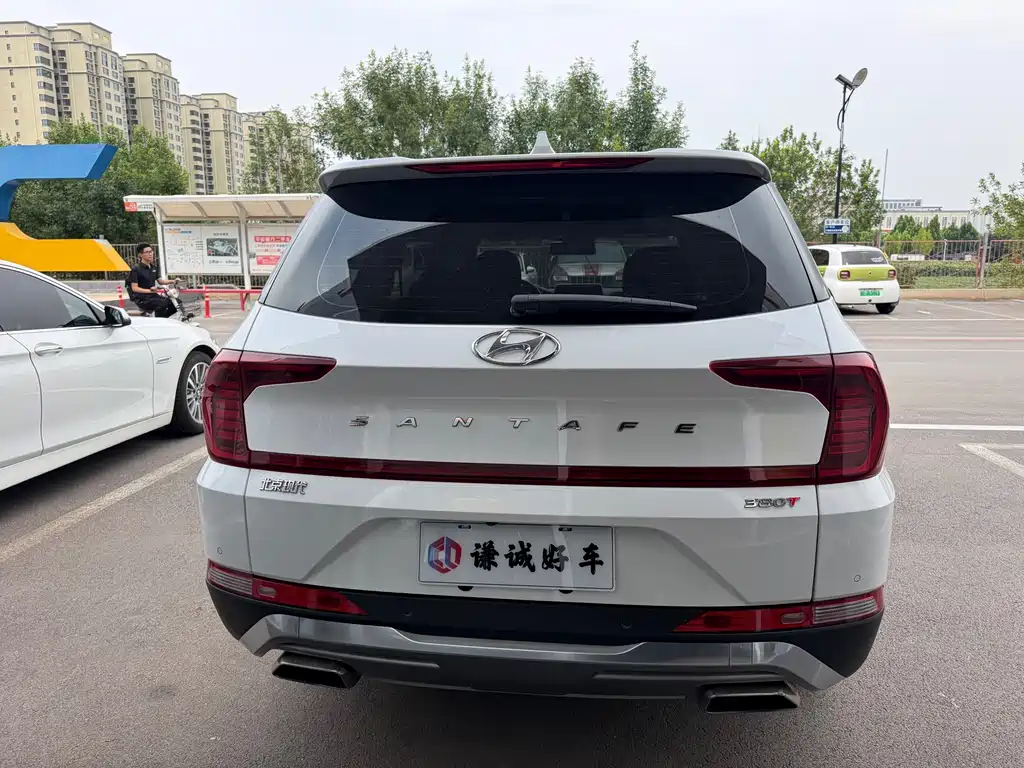 Santa Fe 380 TGDi GLS Auto 2 WD Luxury CN-V