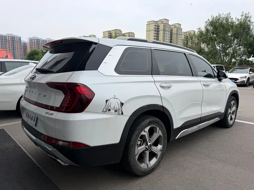 Santa Fe 380 TGDi GLS Auto 2 WD Luxury CN-V