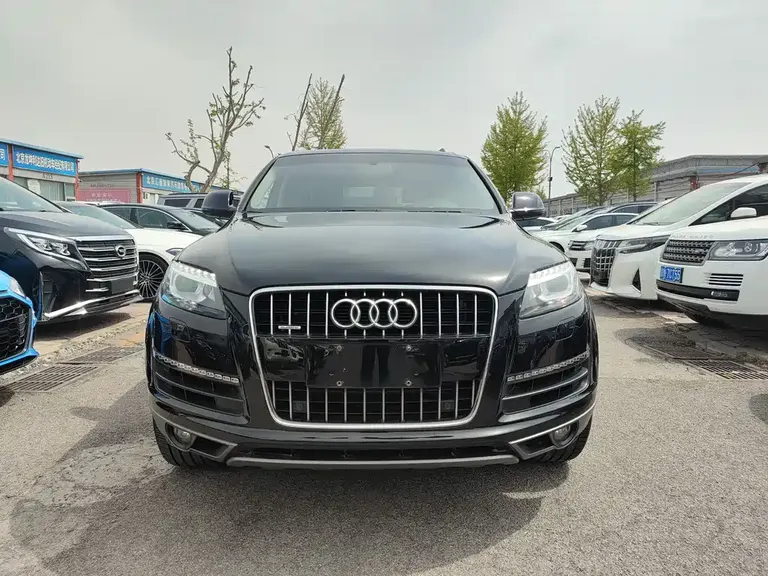 Audi Q7 35 TFSI Progressive
