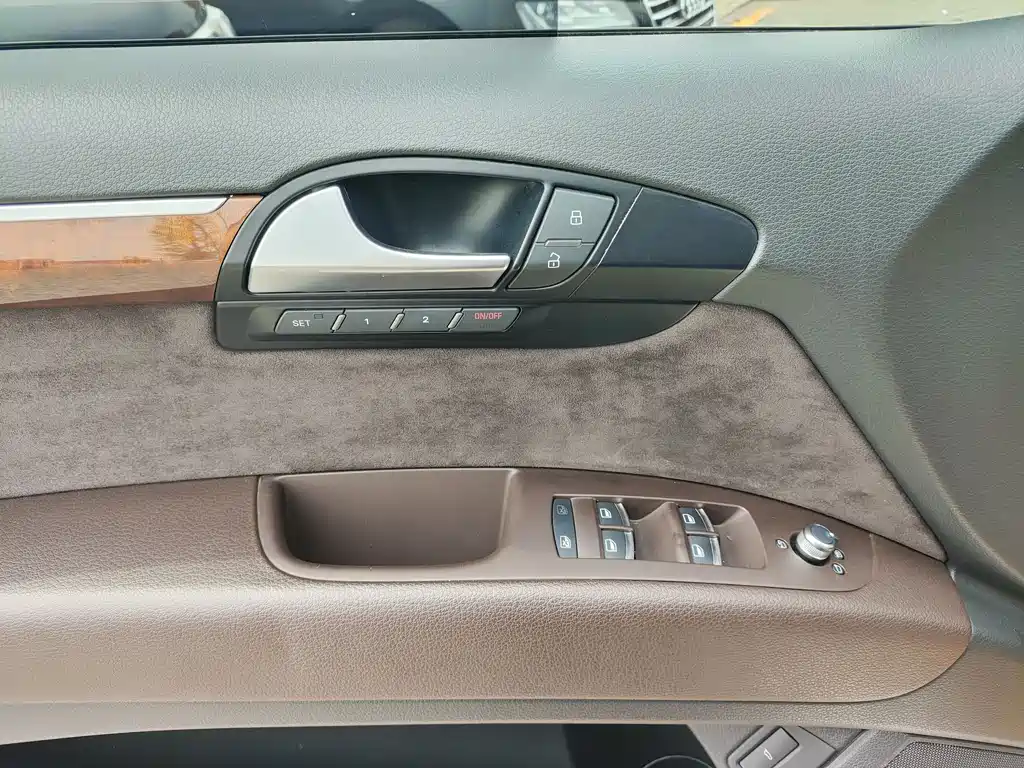Audi Q7 35 TFSI Progressive