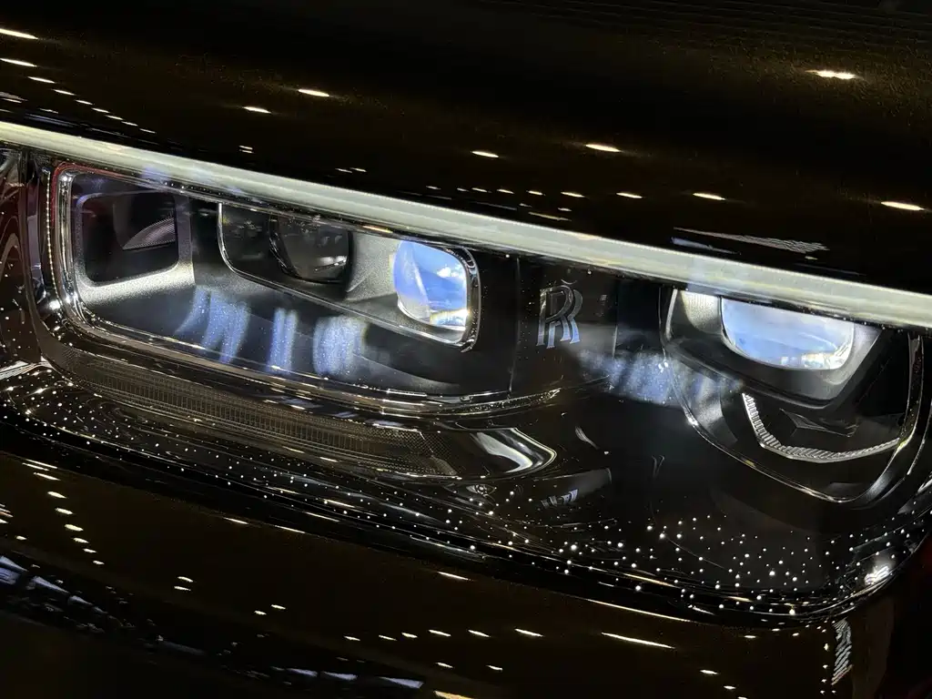 Phantom LWB Range Series II