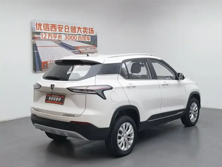 Baojun 510 1.5 L CVT Pleasure CN-VI