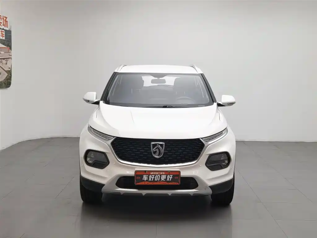 Baojun 510 1.5 L CVT Pleasure CN-VI