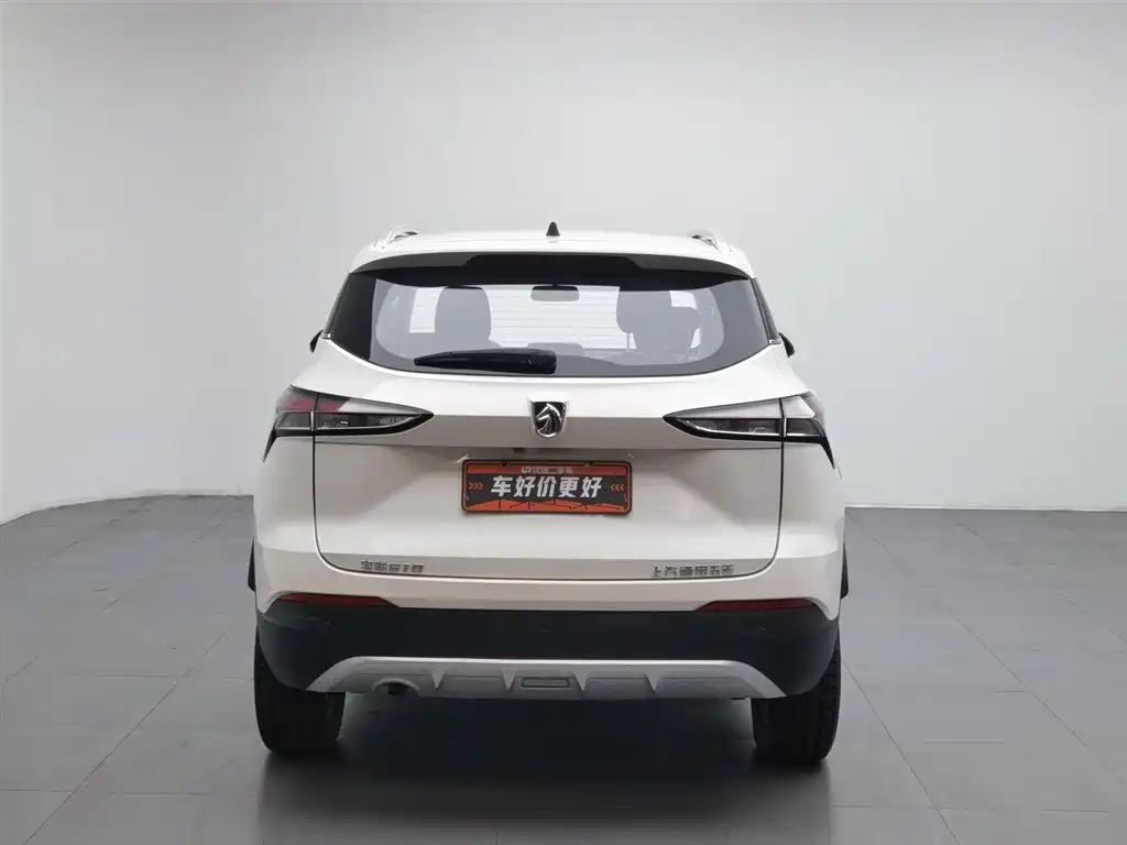 Baojun 510 1.5 L CVT Pleasure CN-VI