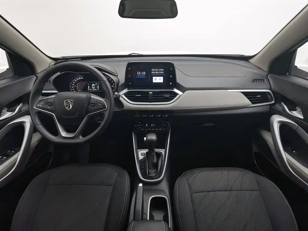 Baojun 510 1.5 L CVT Pleasure CN-VI