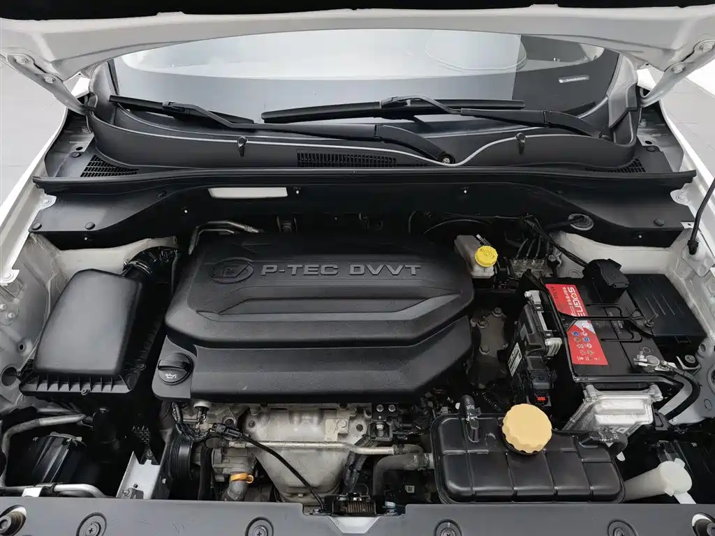 Baojun 510 1.5 L CVT Pleasure CN-VI