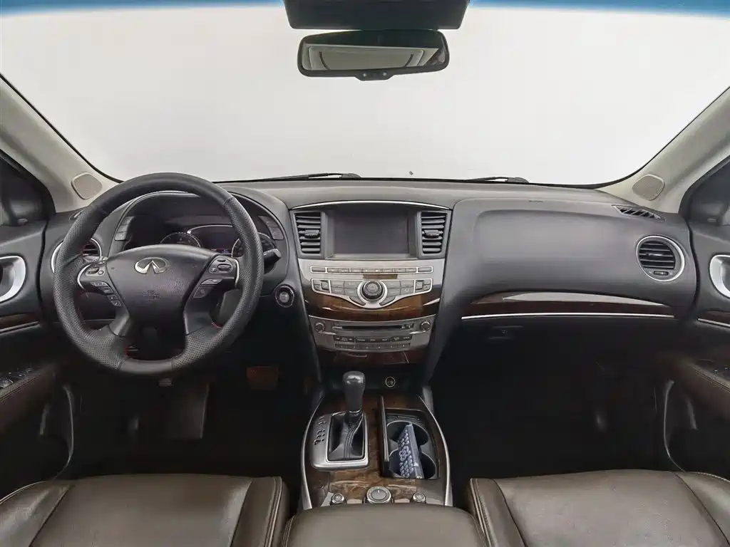 Infiniti QX60 (Import) 2.5 S C Hybrid 4 WD All-round