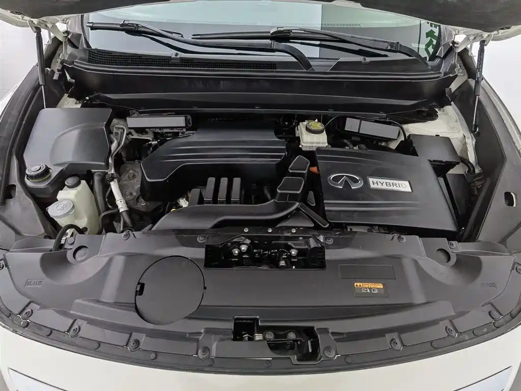Infiniti QX60 (Import) 2.5 S C Hybrid 4 WD All-round