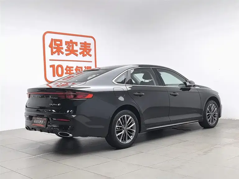 Geely Xingrui 2.0 TD Luxury