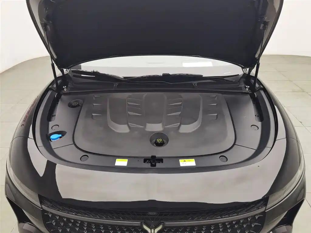 Voyah Zhuiguang PHEV 4 WD Ultra Long Range Flagship