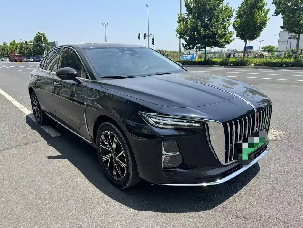 Hongqi H5 PHEV 170 Super Hybrid