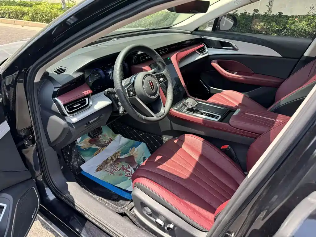 Hongqi H5 PHEV 170 Super Hybrid