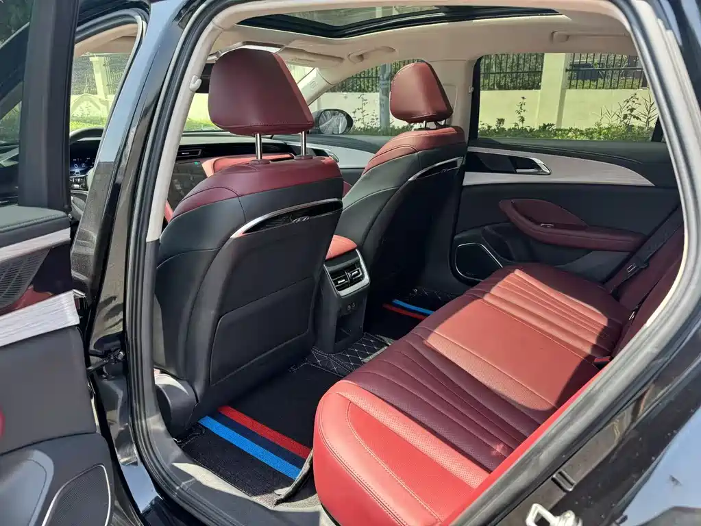Hongqi H5 PHEV 170 Super Hybrid