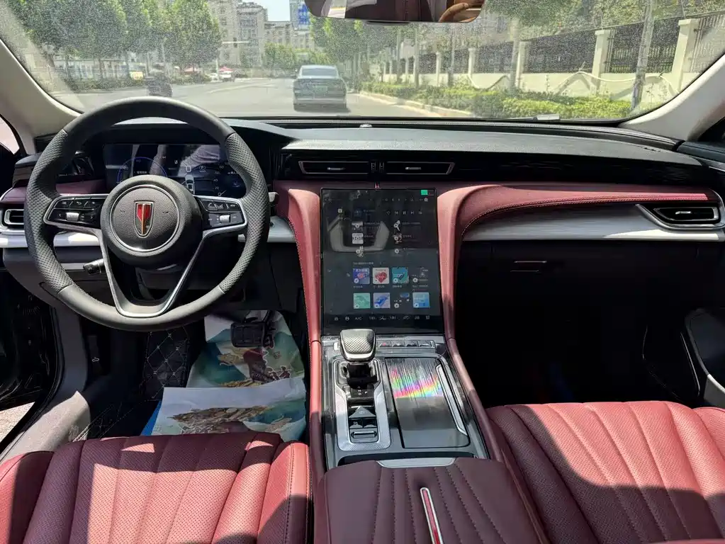 Hongqi H5 PHEV 170 Super Hybrid