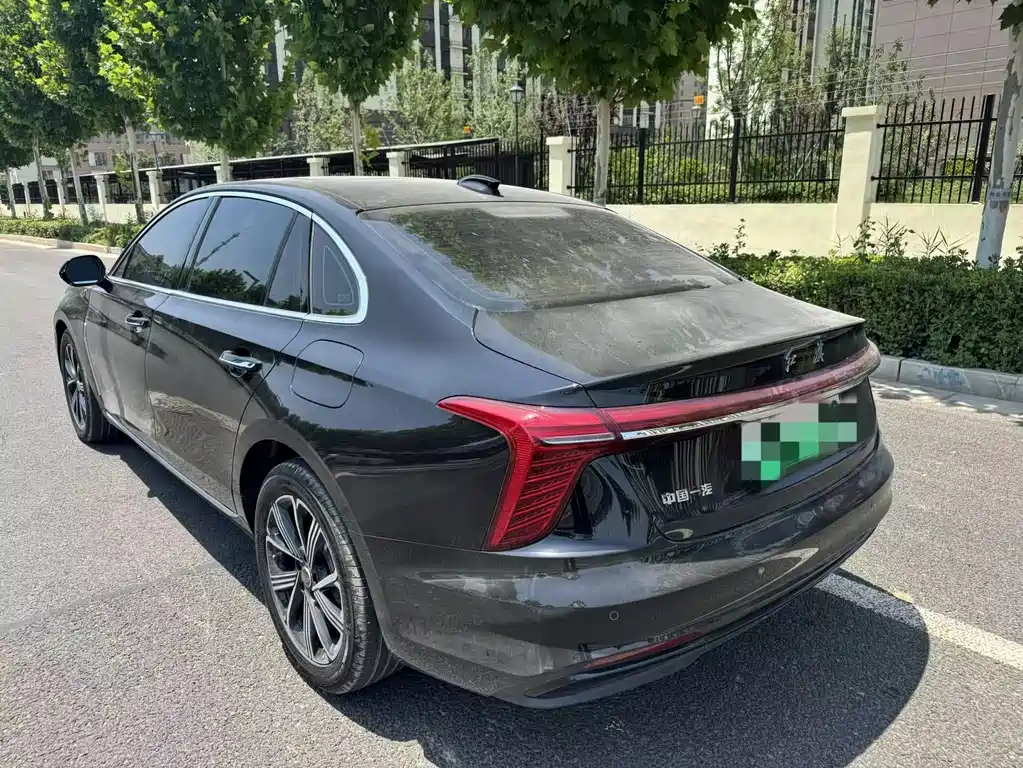 Hongqi H5 PHEV 170 Super Hybrid