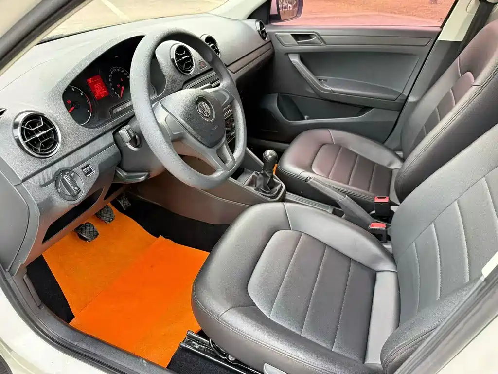 Jetta 1.4 L Manual Fashion