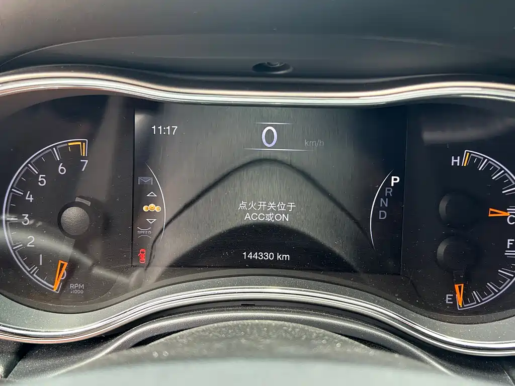Grand Cherokee (Import) 3.6 L Luxury Navigation